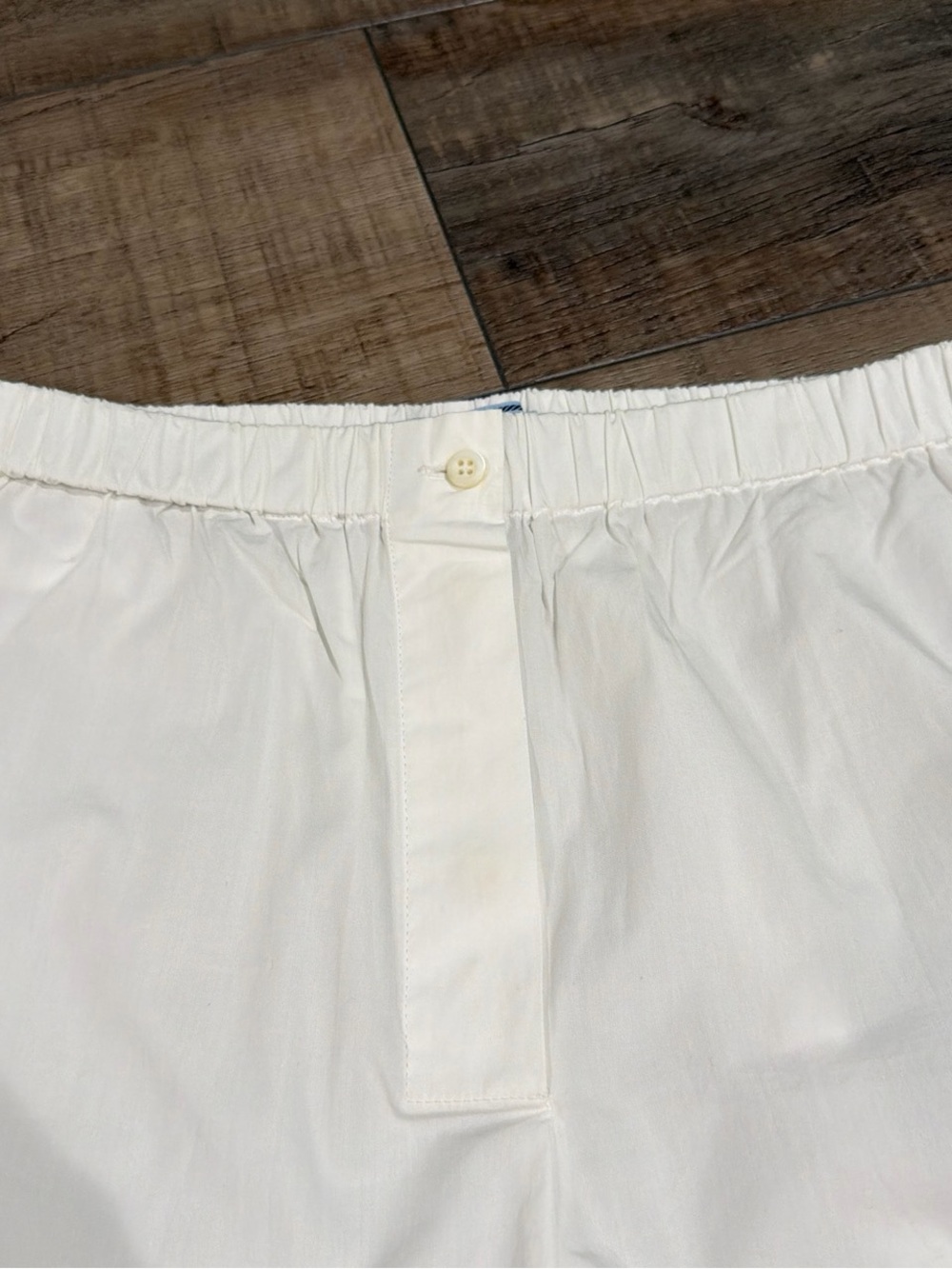 Prada lace trimmed boxer shorts - Picture 6 of 10